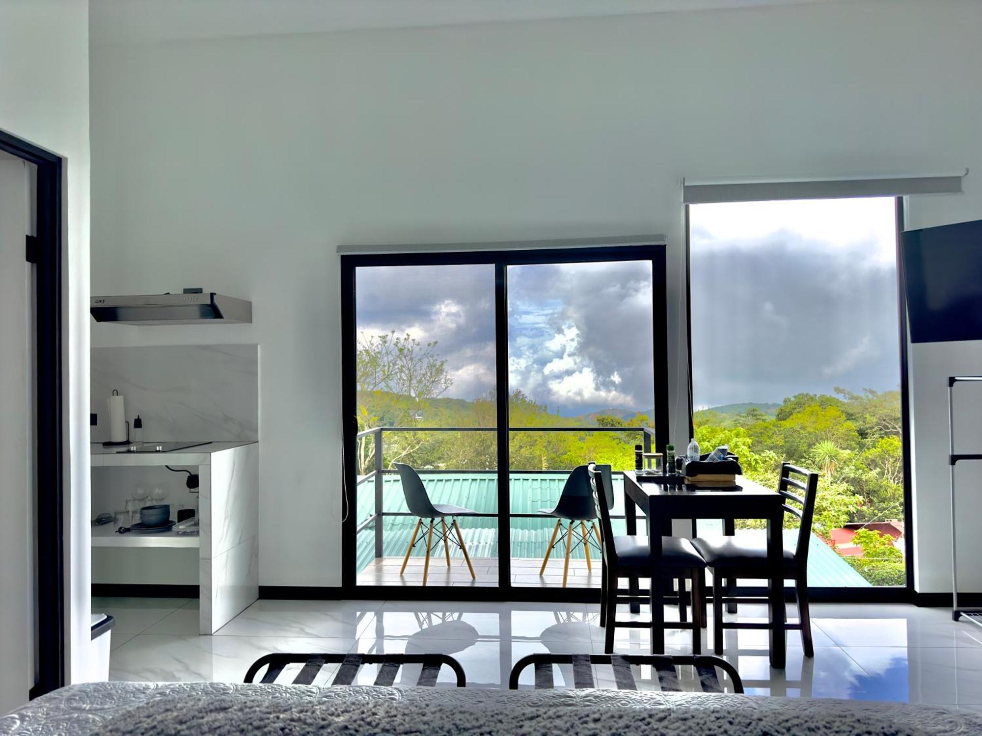 מונטה ורדה Black & White Apartments מראה חיצוני תמונה