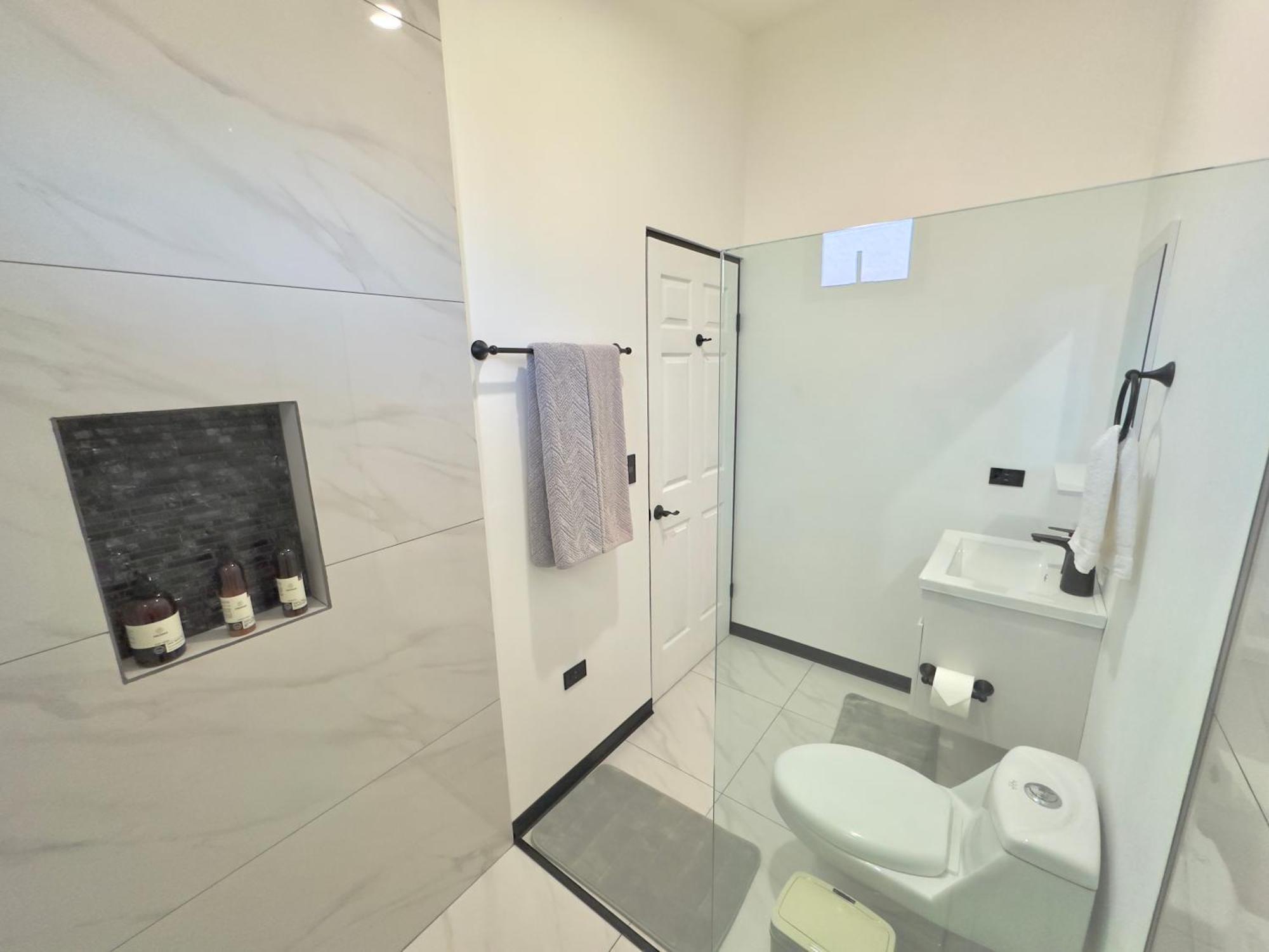 מונטה ורדה Black & White Apartments מראה חיצוני תמונה