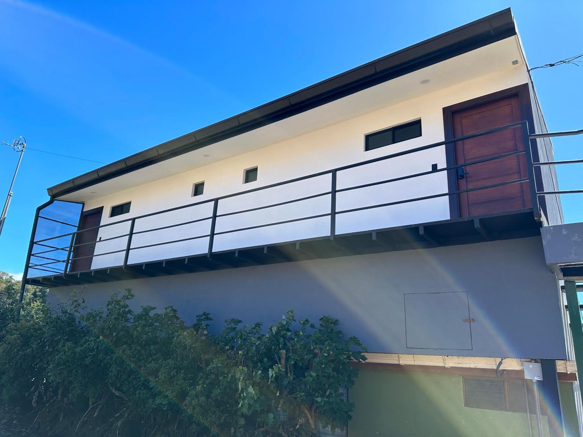 מונטה ורדה Black & White Apartments מראה חיצוני תמונה