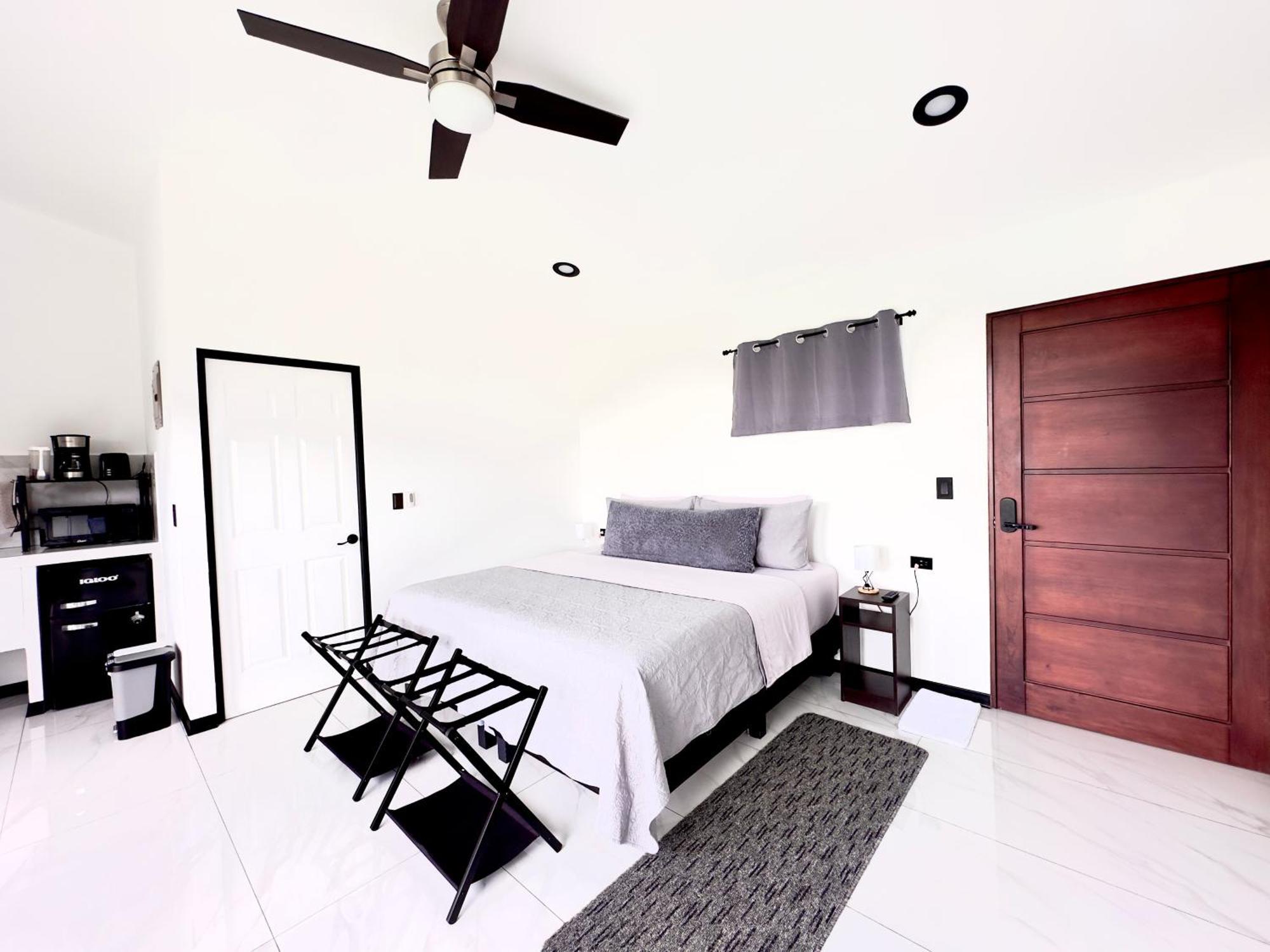 מונטה ורדה Black & White Apartments מראה חיצוני תמונה