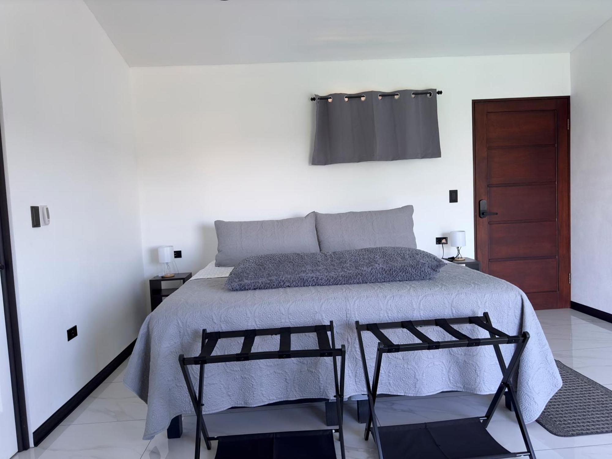 מונטה ורדה Black & White Apartments מראה חיצוני תמונה