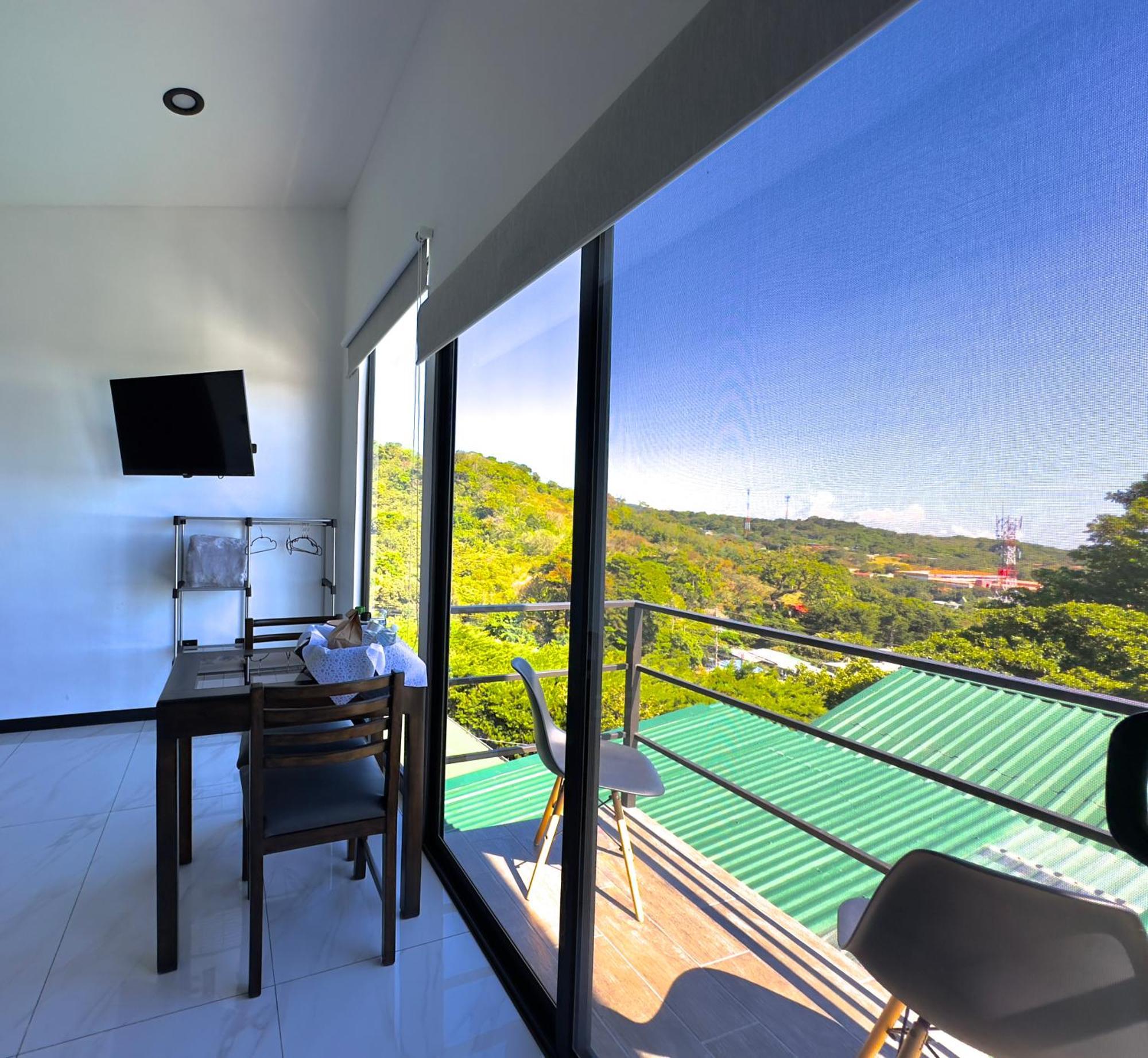 מונטה ורדה Black & White Apartments מראה חיצוני תמונה
